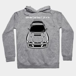 Impreza B22 STI 1st gen 1993-2000 Hoodie